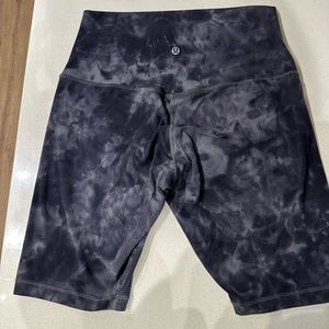 Lululemon Align Super High Rise Short 10”